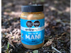 Pasta de maní coco x 370grs