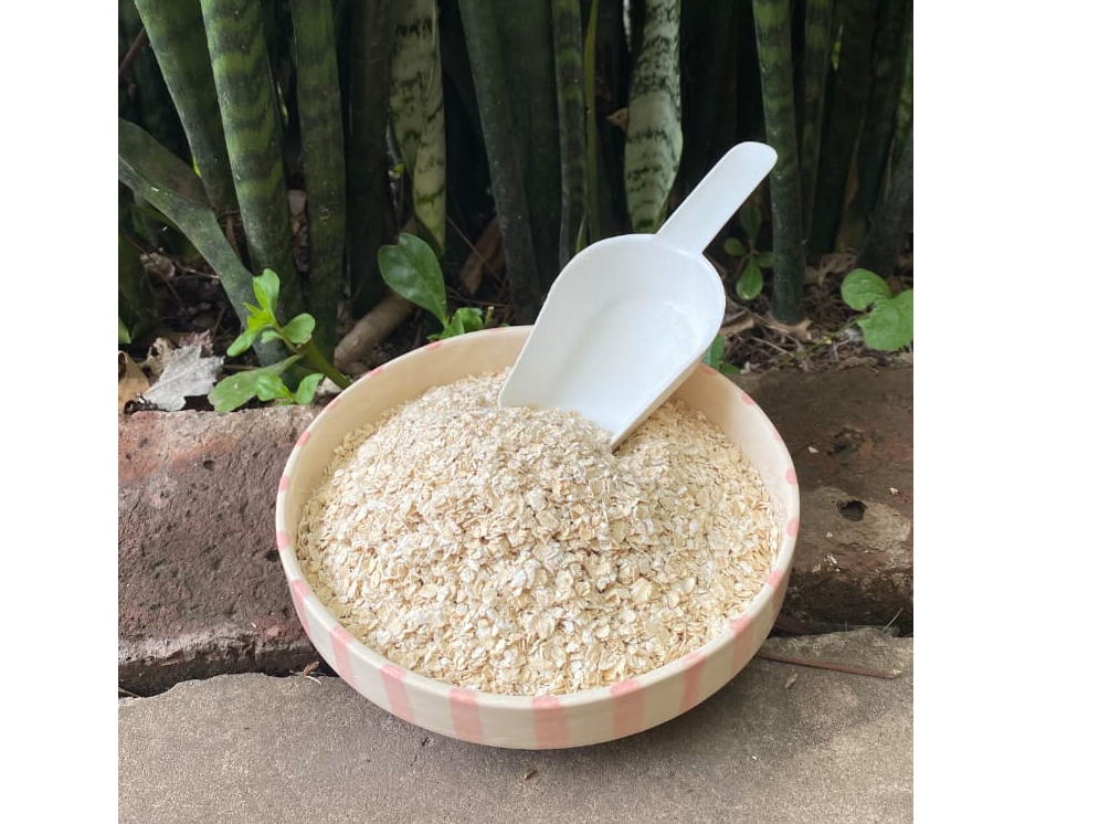 Avena instantanea x 1kg