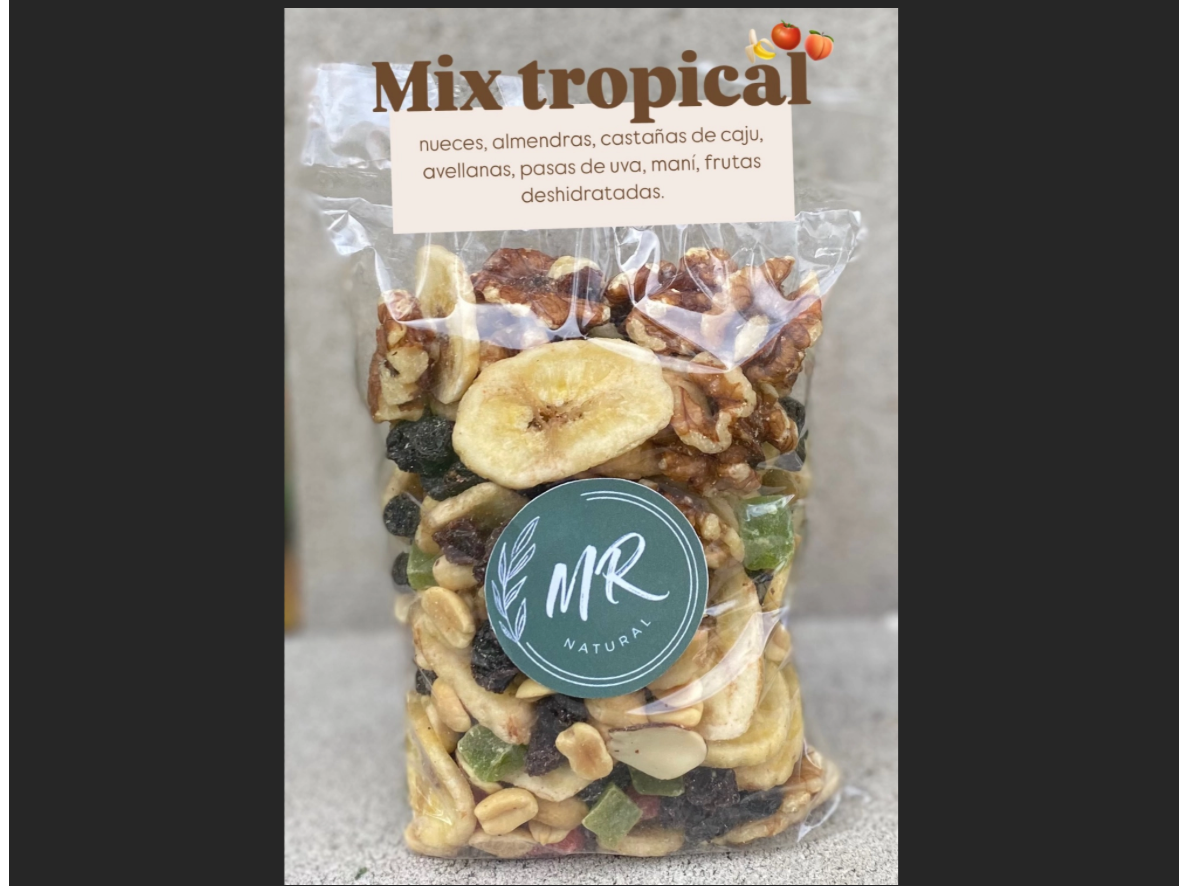 Mix tropical