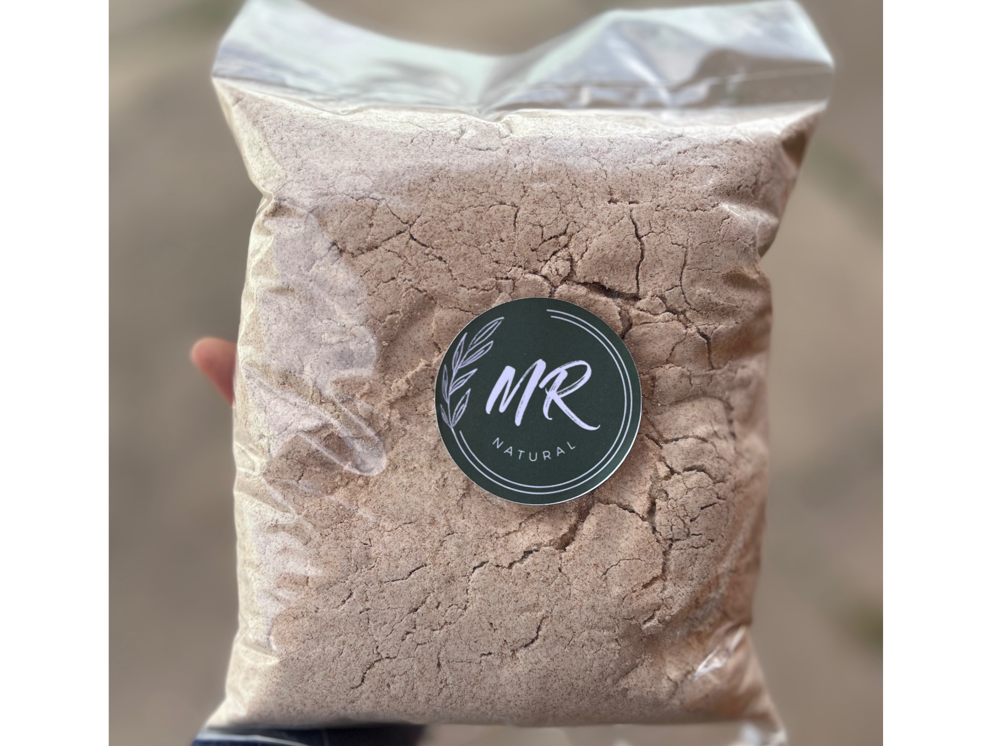 Harina de almendra con piel 70% puereza a granel