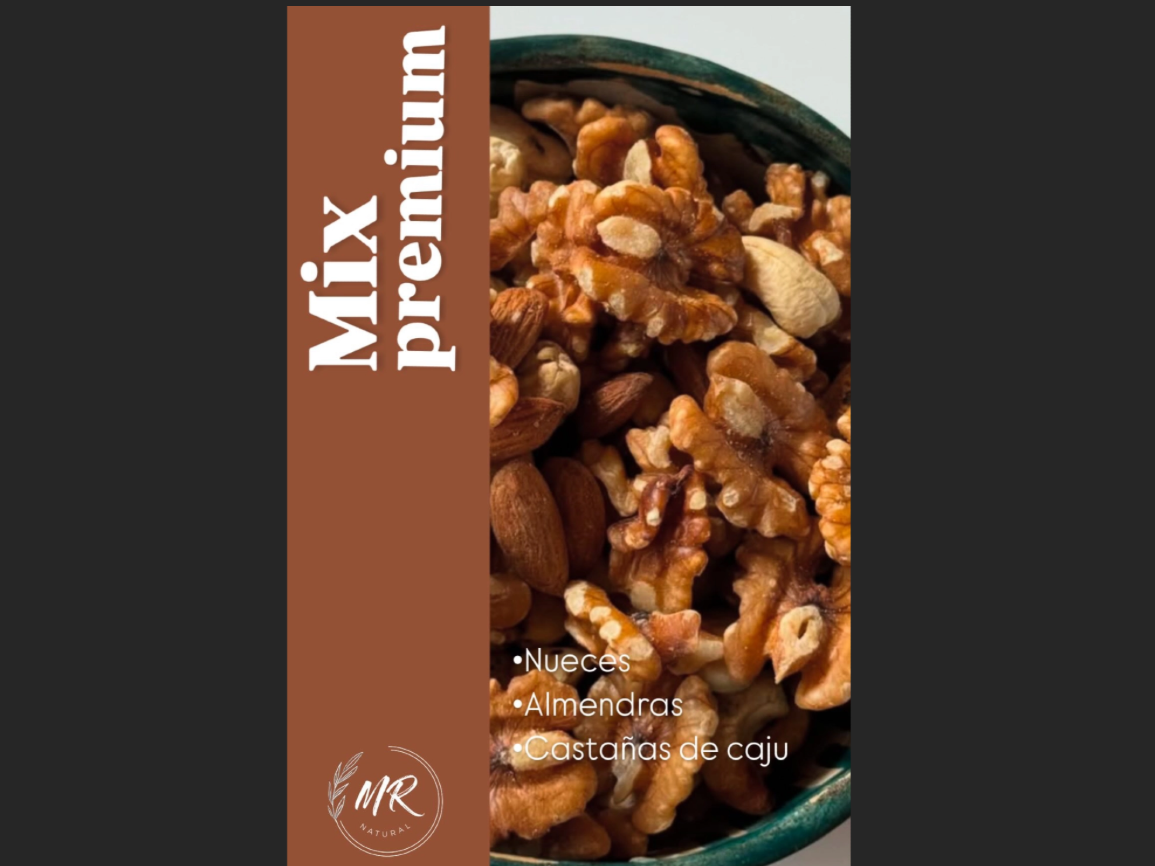 Mix premium