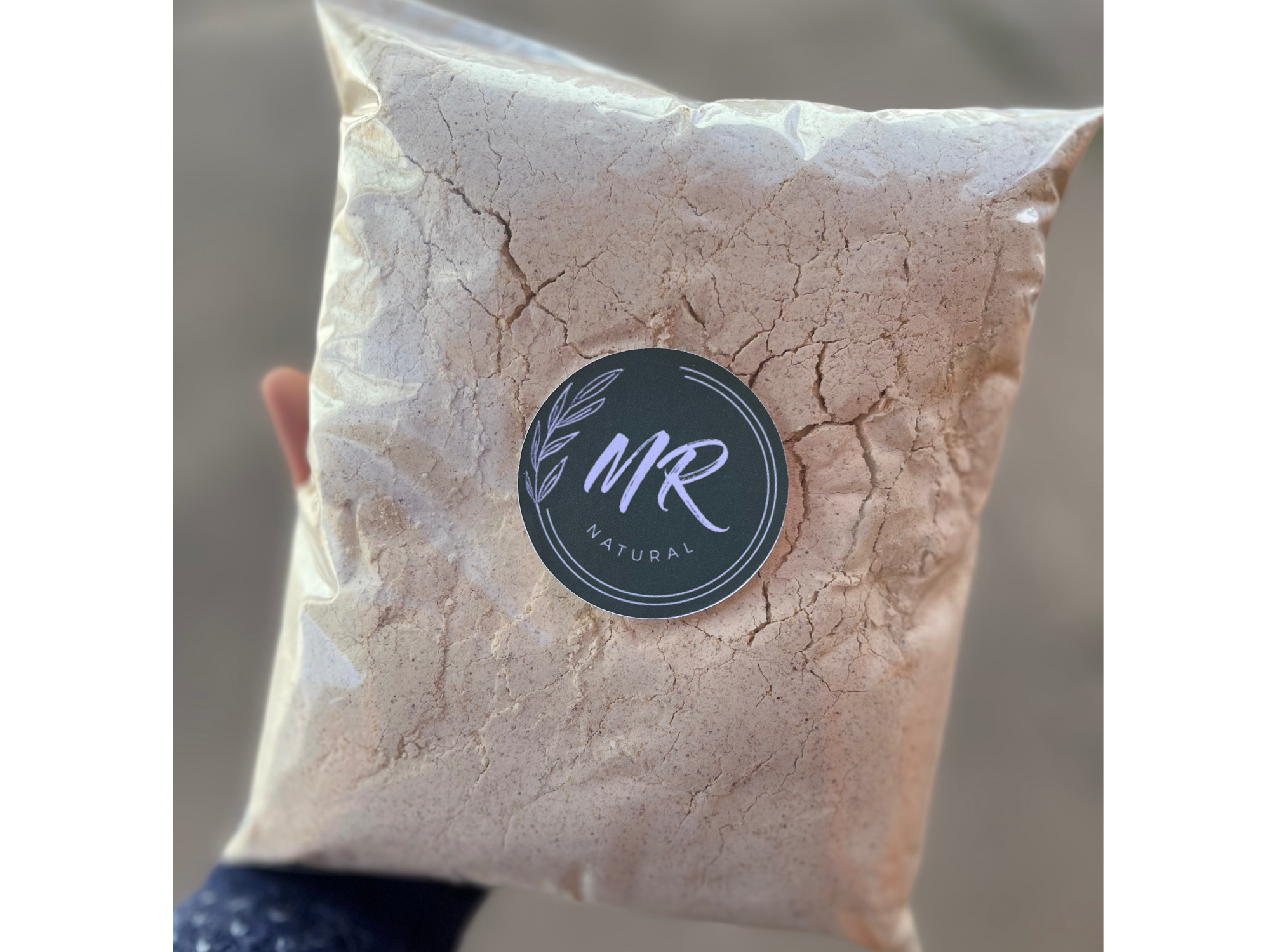 Harina de garbanzo x 1 kg a granel