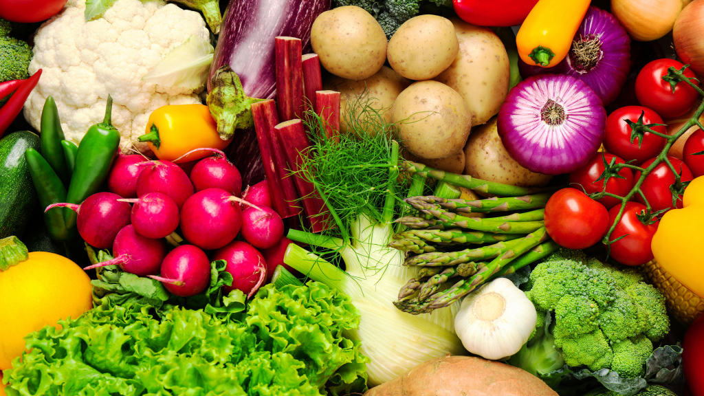 VERDURAS