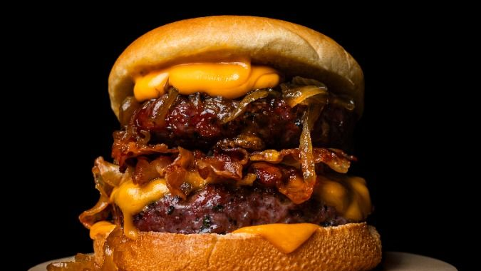 Hamburguesas