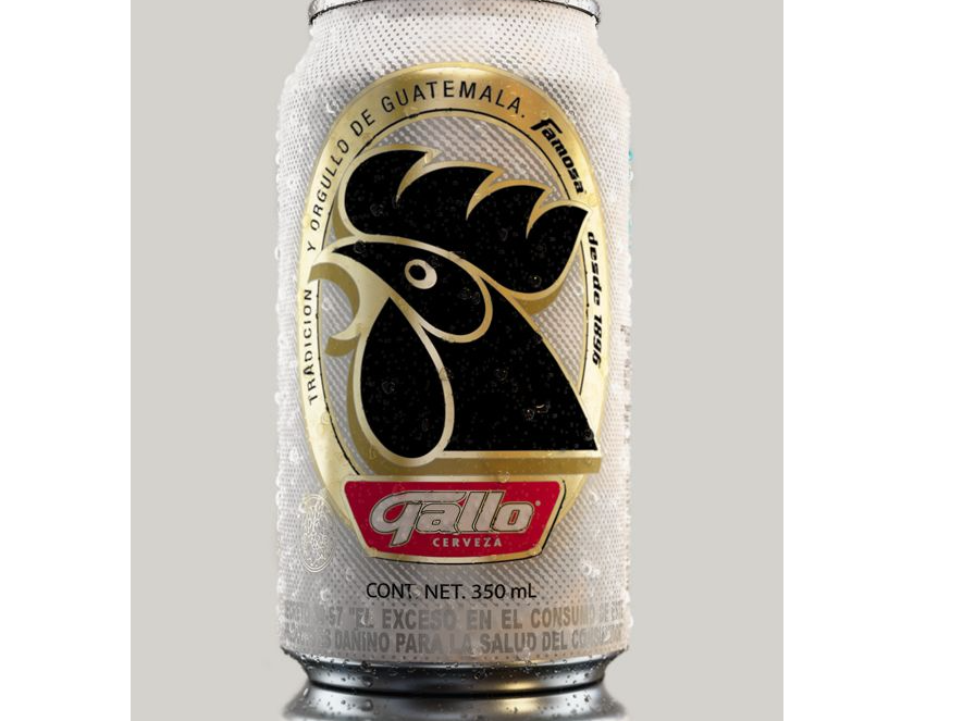 Cerveza Gallo