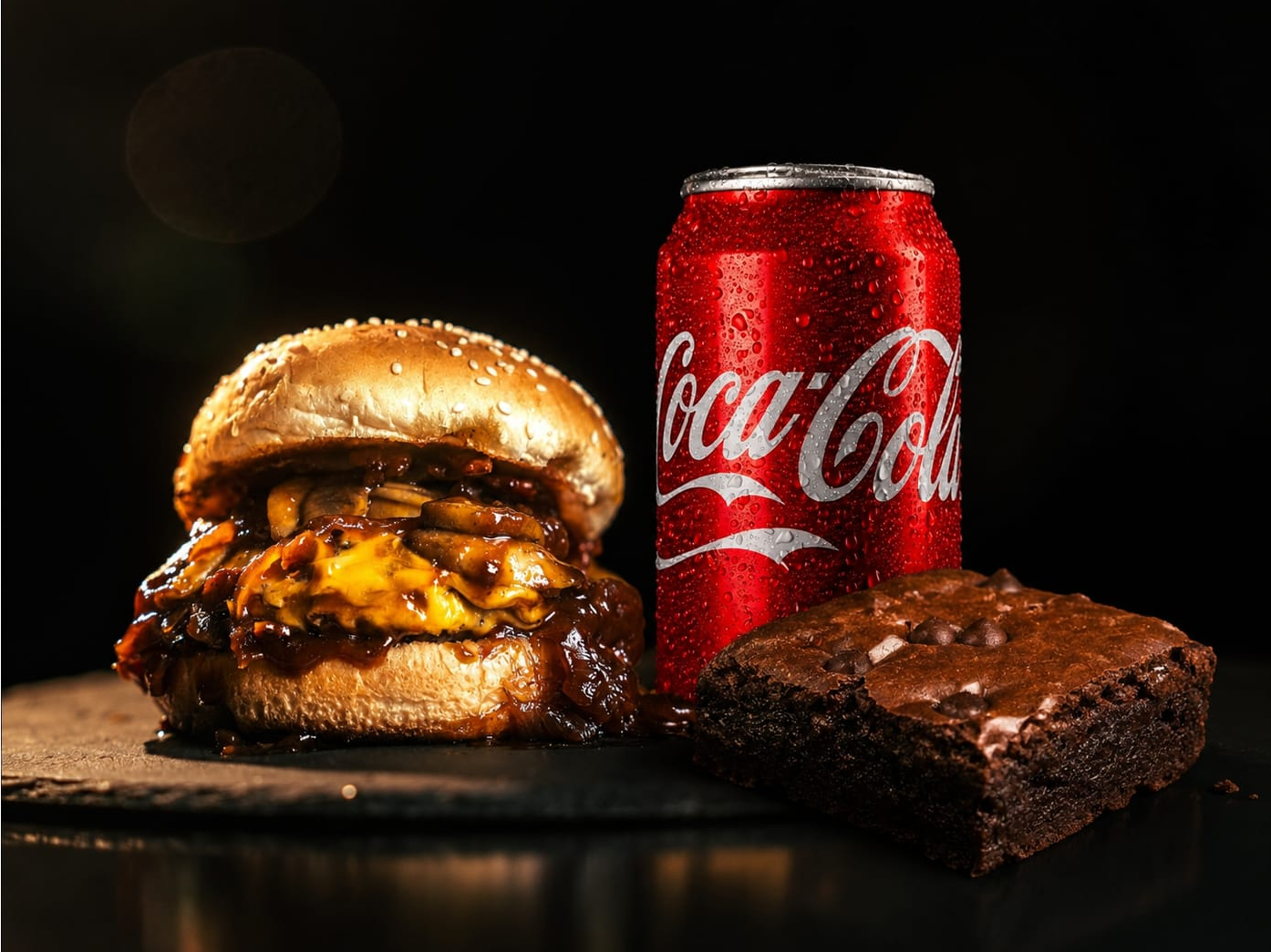 Combo Barbacoa Burger 🍔