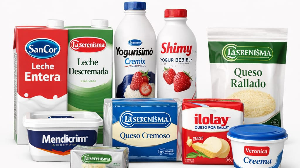 Lácteos