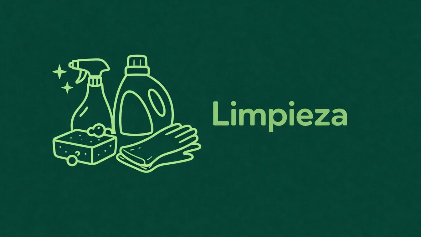 Limpieza