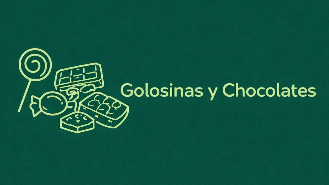 Golosinas y Chocolates
