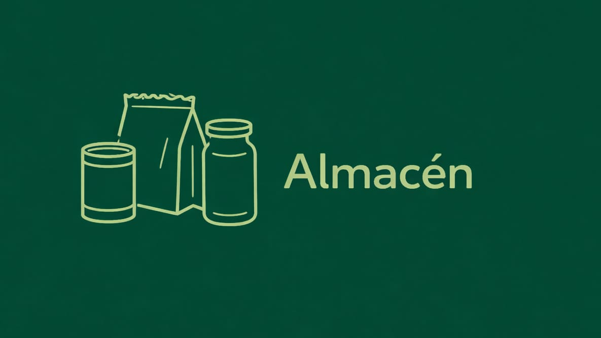 Almacén
