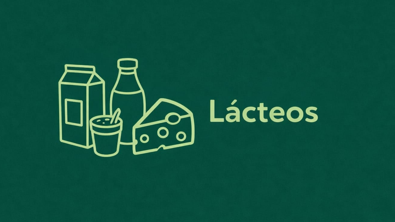 Lácteos