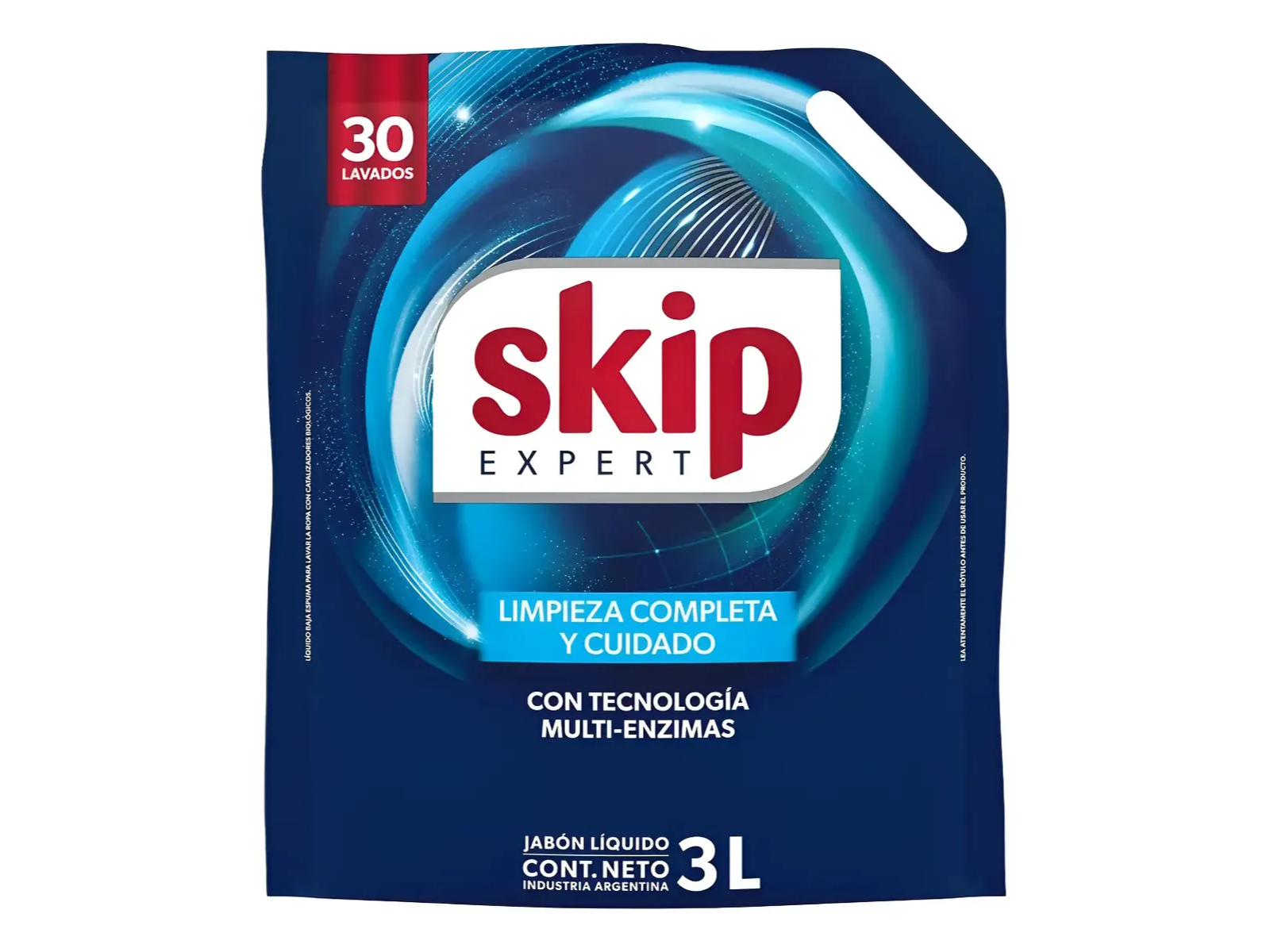 Jabon Liquido Skip 3 Litros
