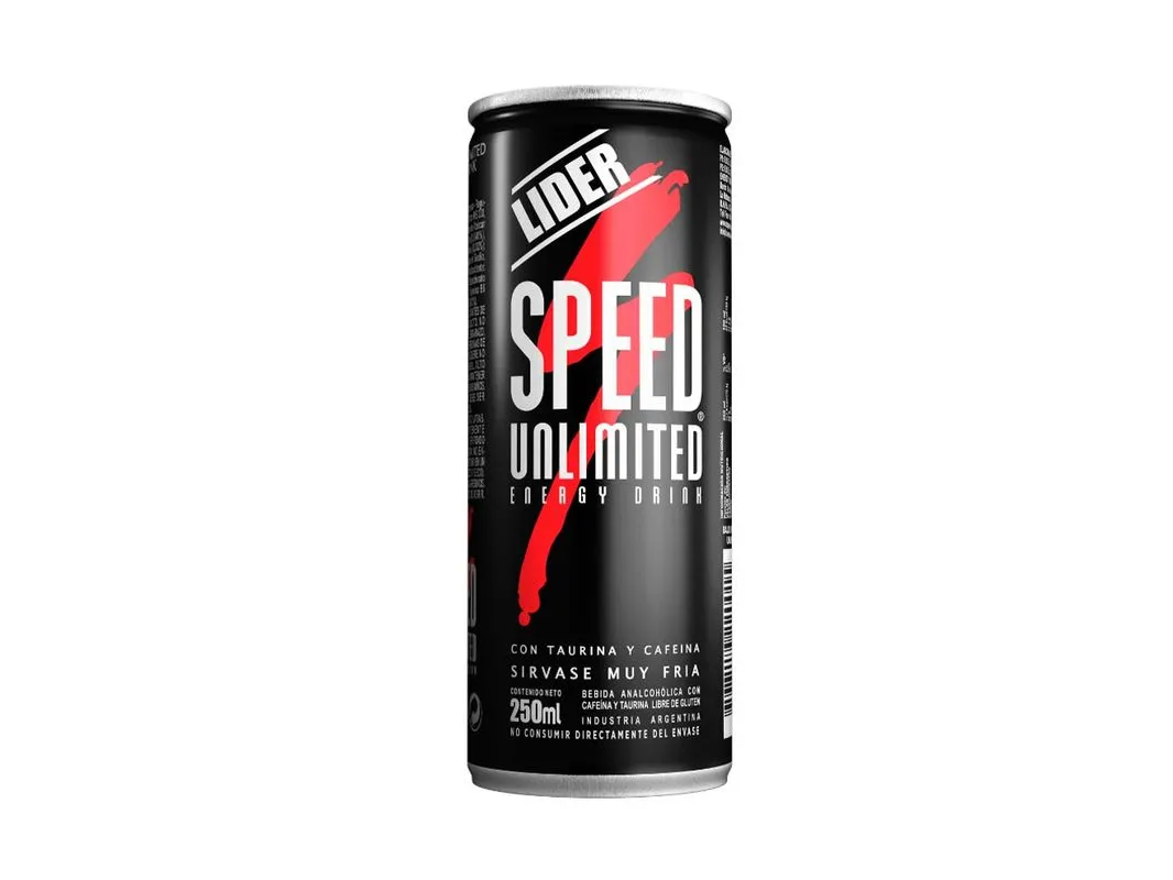 Speed Unlimited x 225 ml