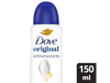 Desodorante Femenino Dove Original x 150 Ml