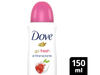 Antitranspirante En Aerosol Dove Granada Go Fresh 150 Ml.