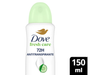 Antitranspirante Fresh Care Pepino En Aerosol 150 Ml Dove