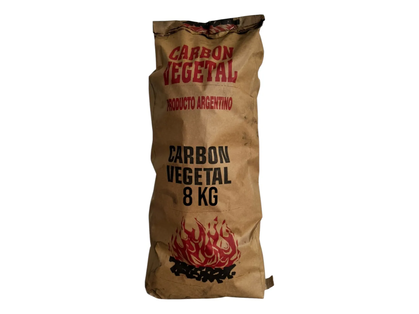 Carbon Vegetal x8Kg