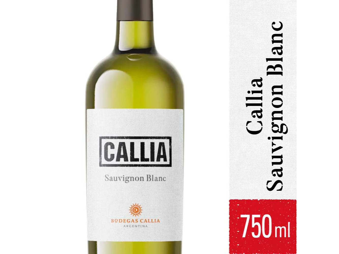 Vino Callia Suavignon Blanc 750cc