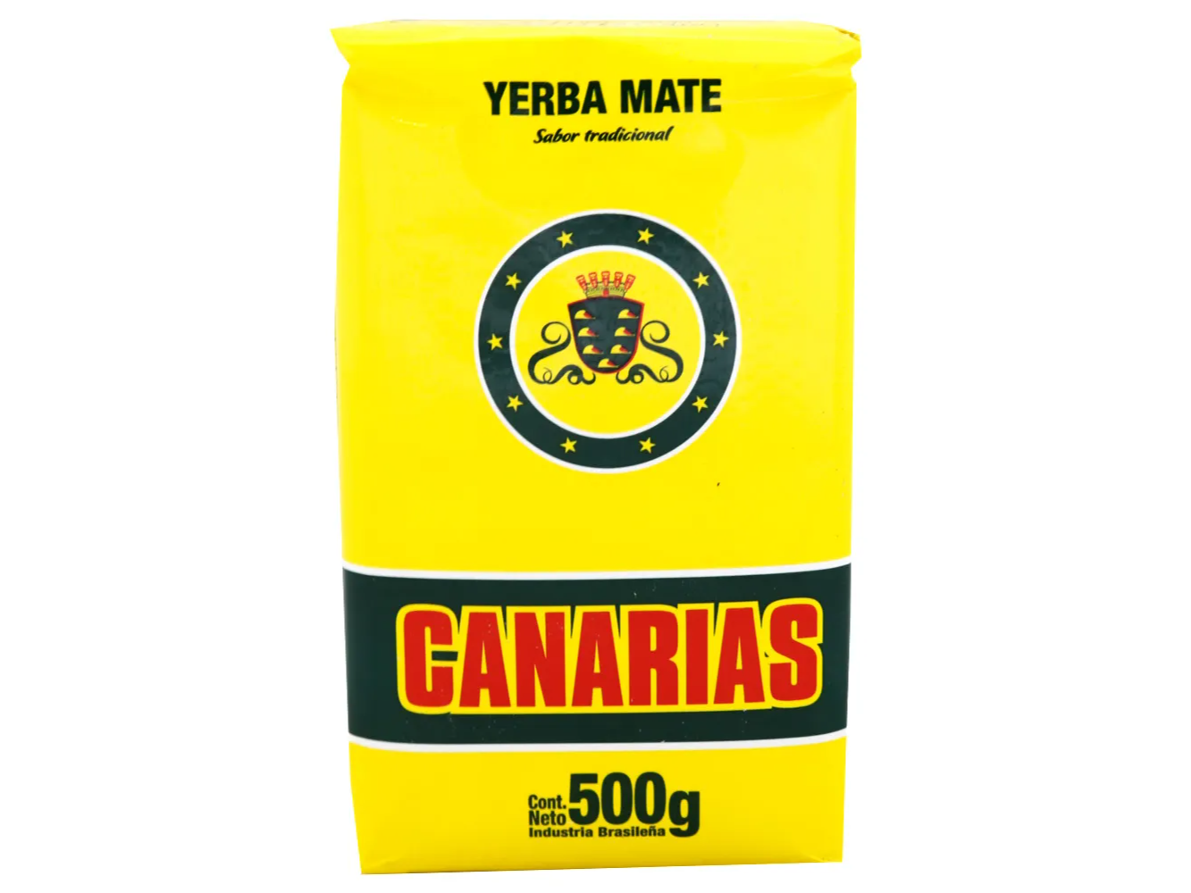 Yerba Mate Canarias 500 Gr