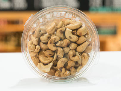 Castañas De Caju x 210grs