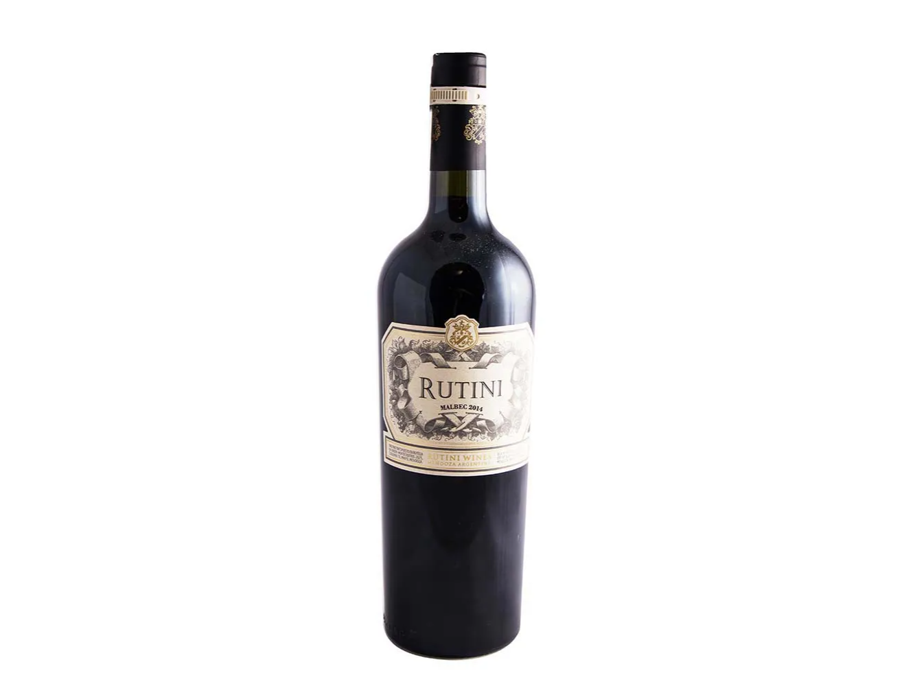 Vino Tinto Rutini Malbec 750 Cc