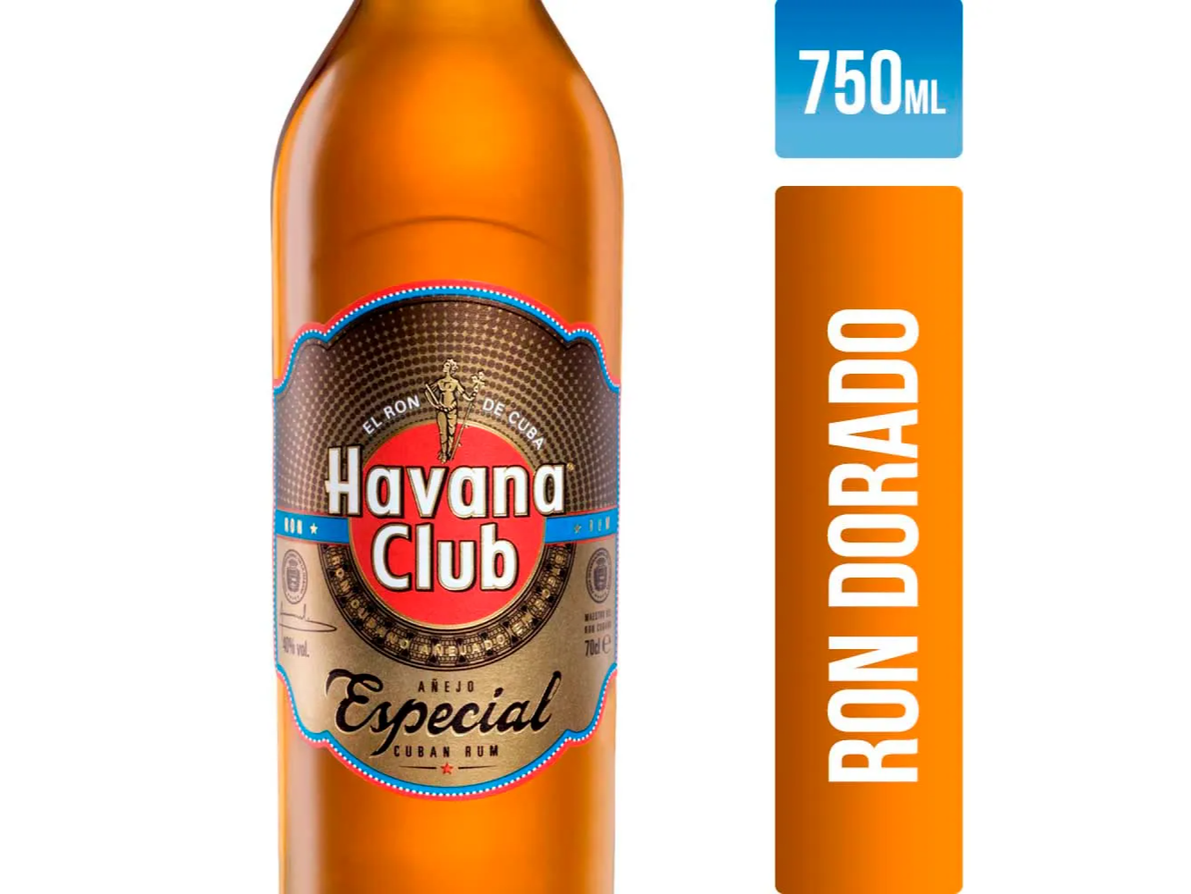 Ron Havana Club Añejo Especial 750 Ml