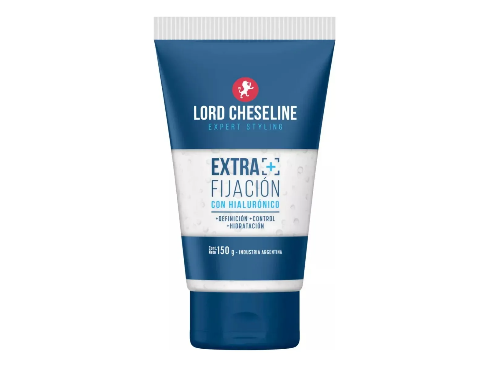 Gel Extra Fijacion Lord Cheseline 150g