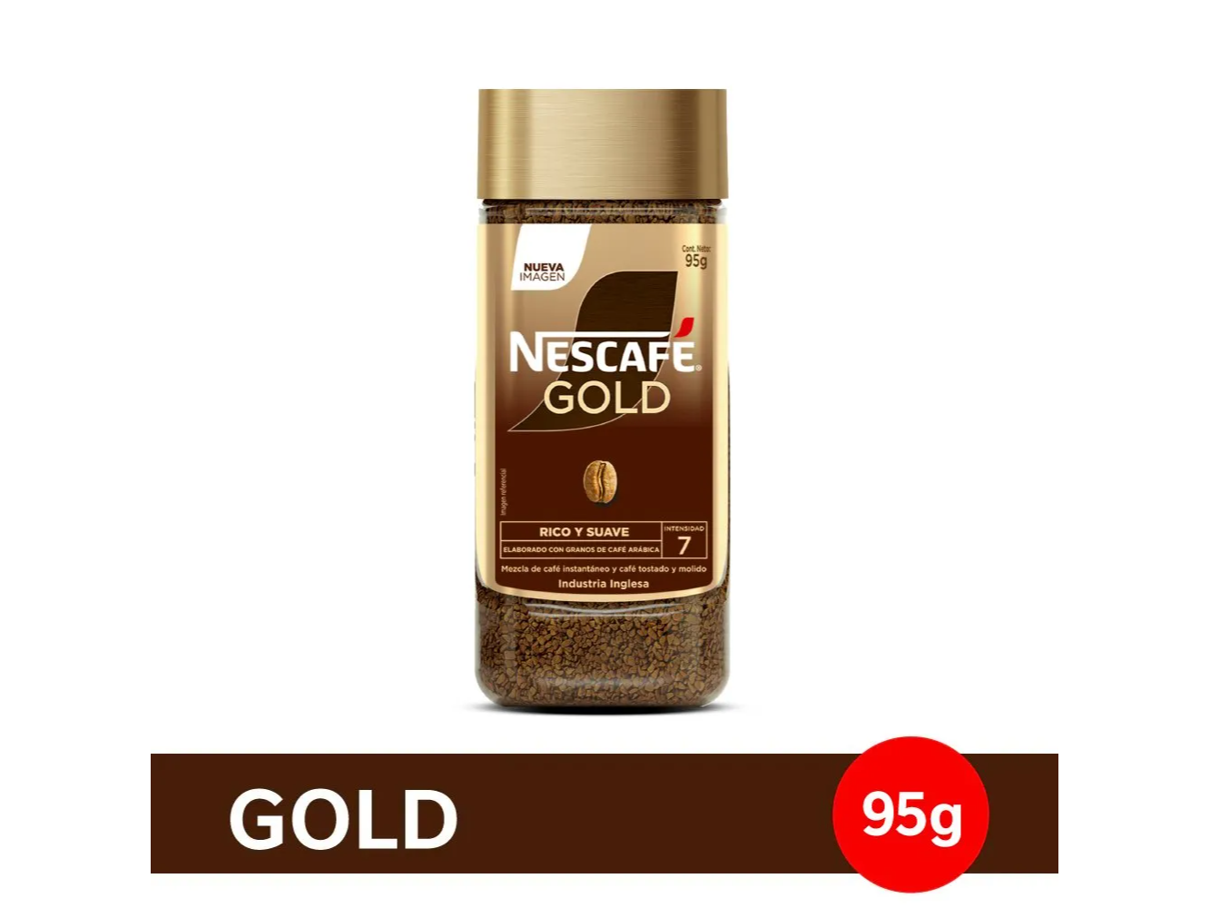 Café Signature Ar 95 Grs Nescafé® Gold