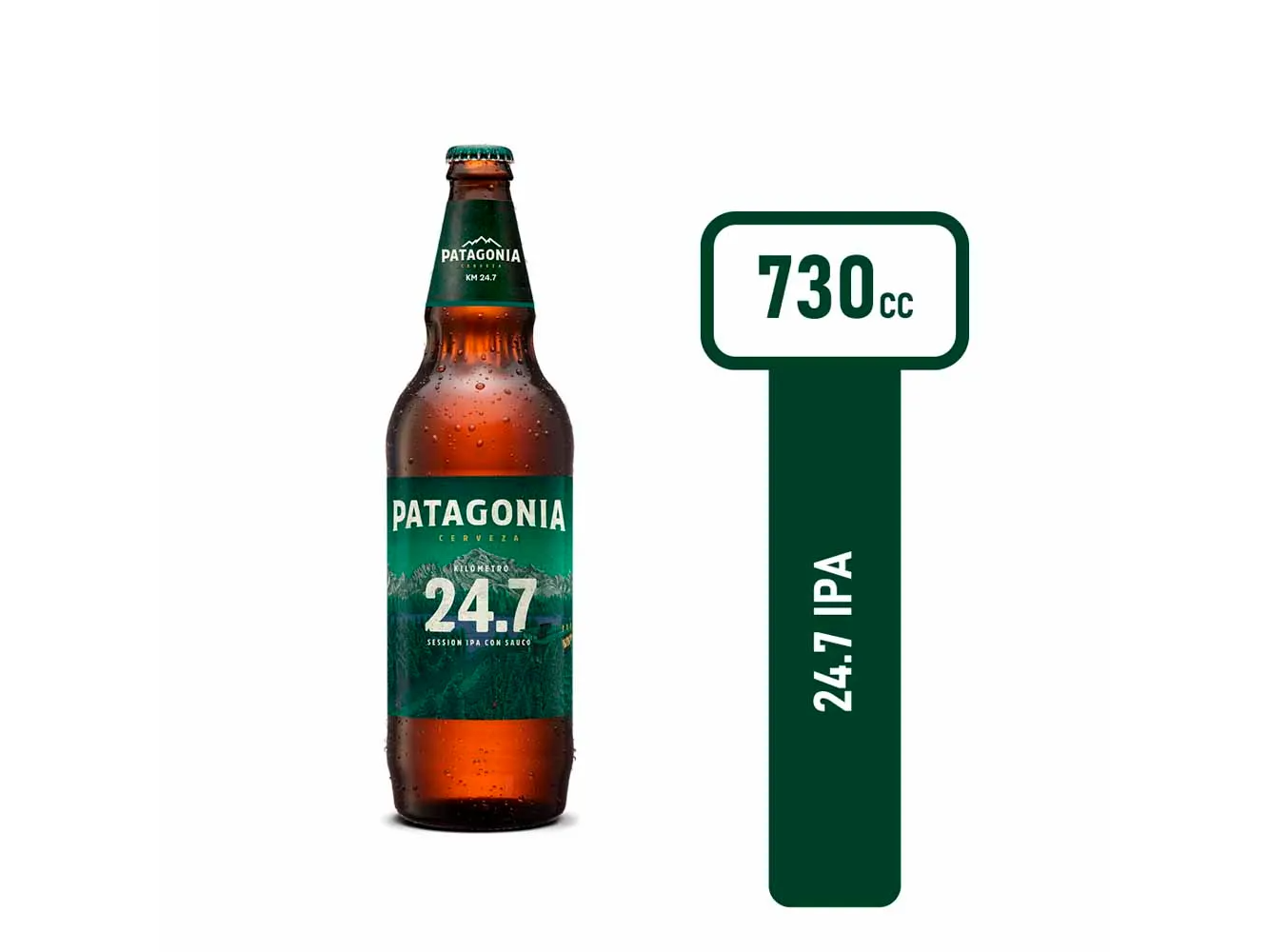 Cerveza Ipa Sauco 730 Ml Patagonia