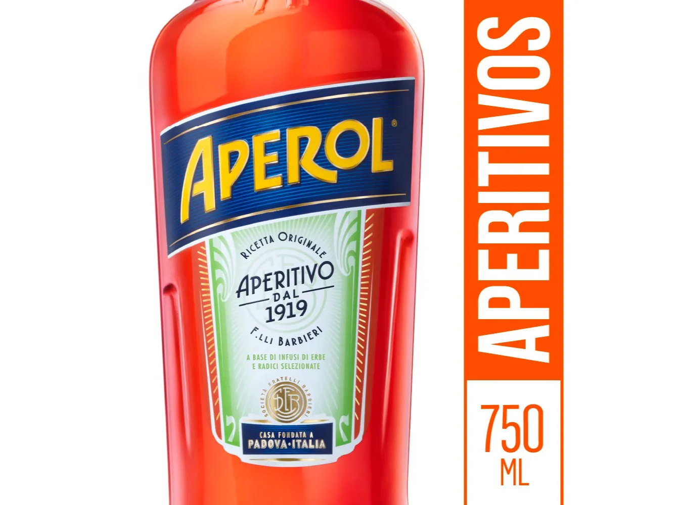 Aperol x 750 Ml
