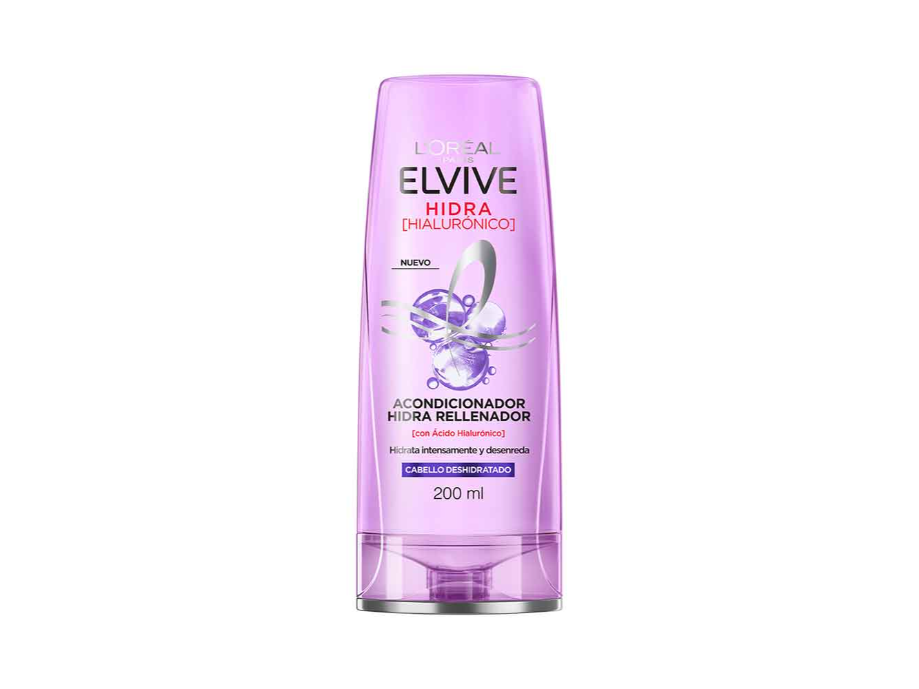 Acodicionador Elvive Hidra Hialuronico 200 Ml