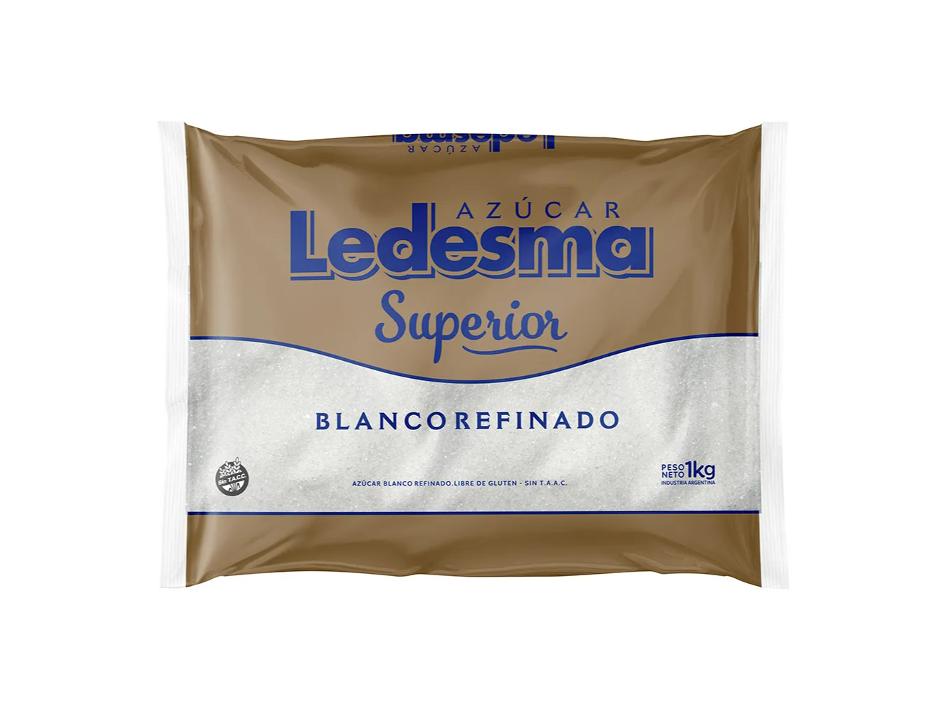 Azucar Ledesma Superior X 1kg