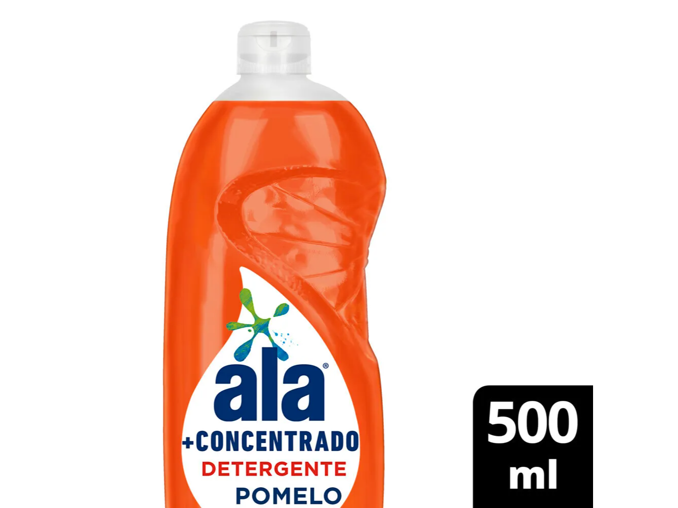 Detergente Concentrado Ala Pomelo x 500 Ml