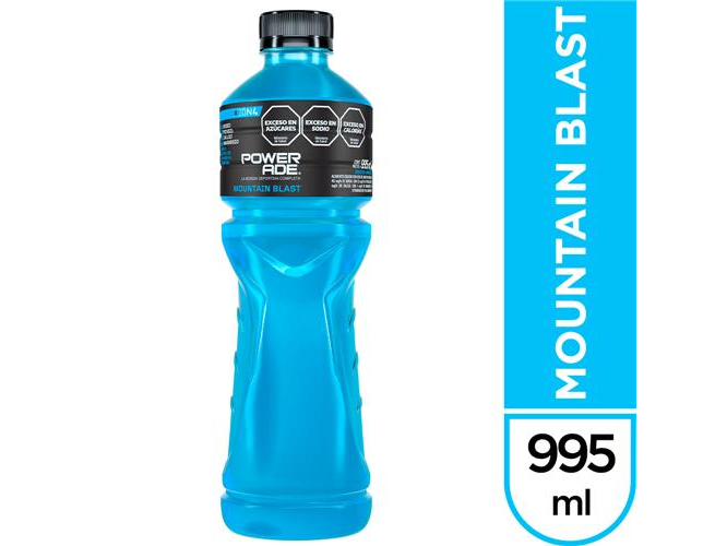 Powerade Mountain Blast x 995 ml