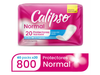 Protector Diario Calipso Normal 20u