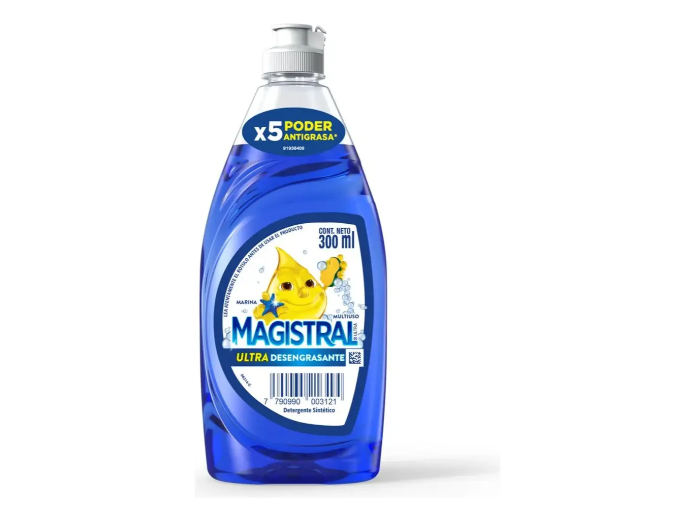 Detergente Magistral Ultra Marina 300 Ml3450
