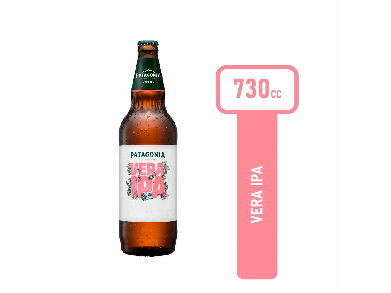 Cerveza Vera Ipa 730 Ml Patagonia