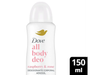 Deo Fem Dove Allbody Raspberry X 150ml