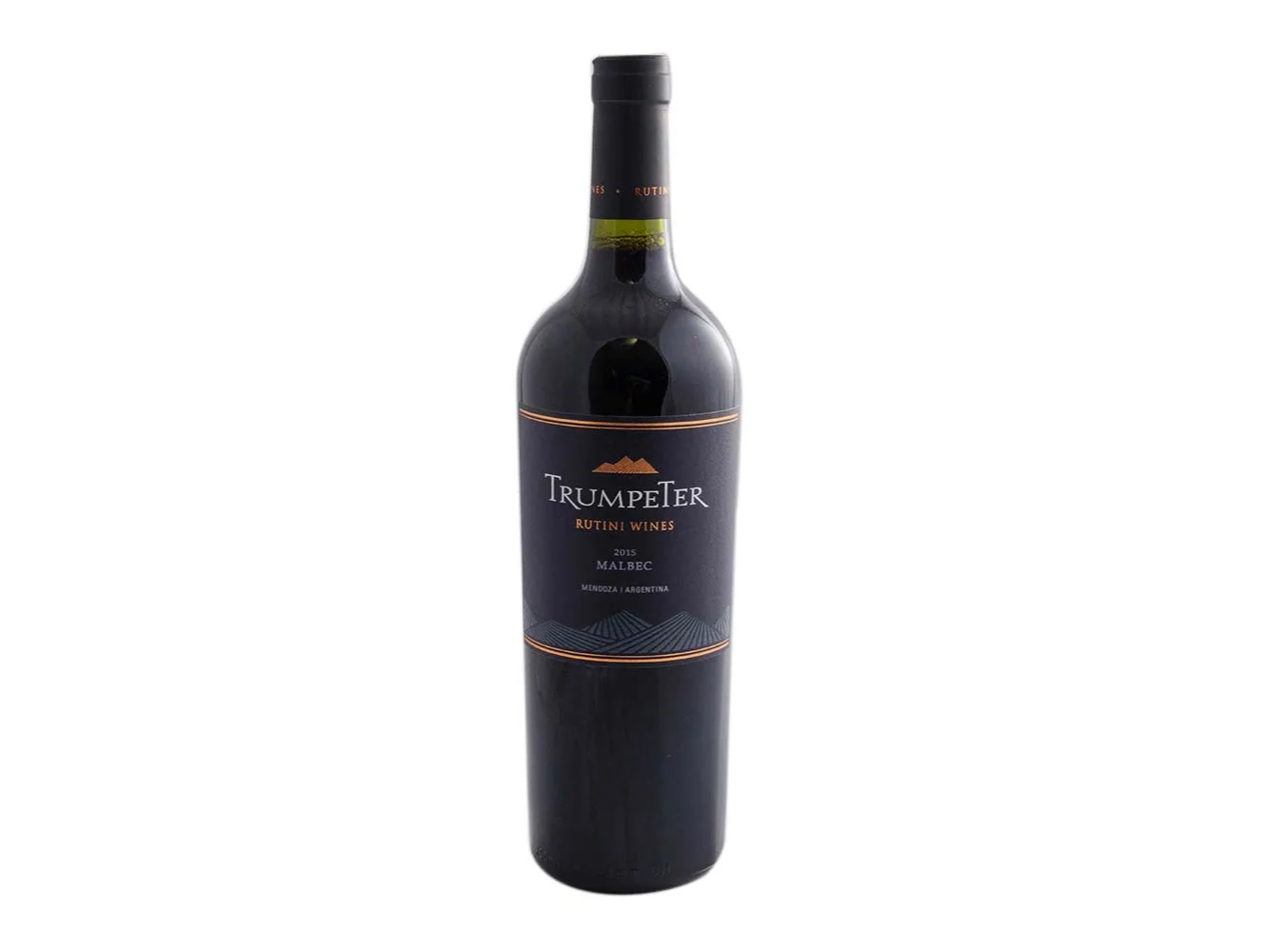 Vino Tinto Trumpeter Malbec 750 Cc
