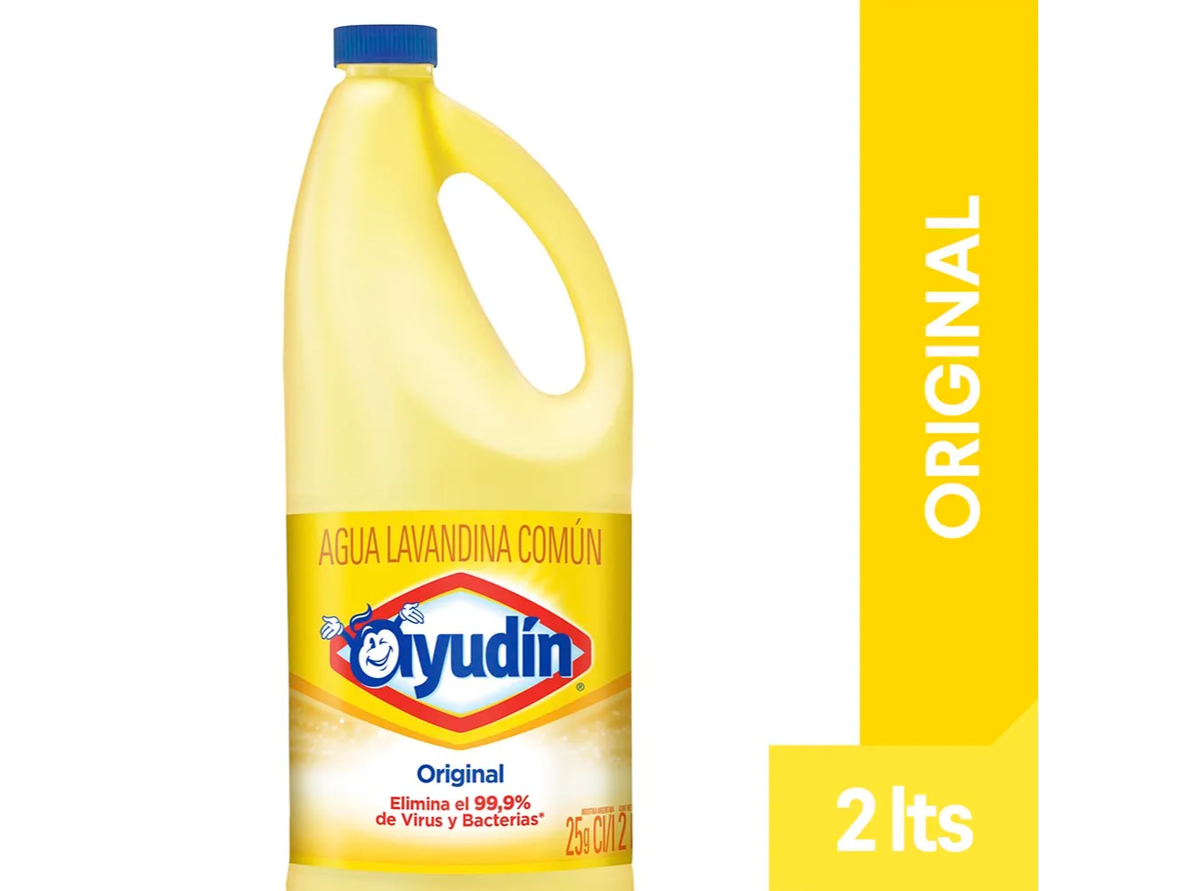 Lavandina Ayudin Original 2 L