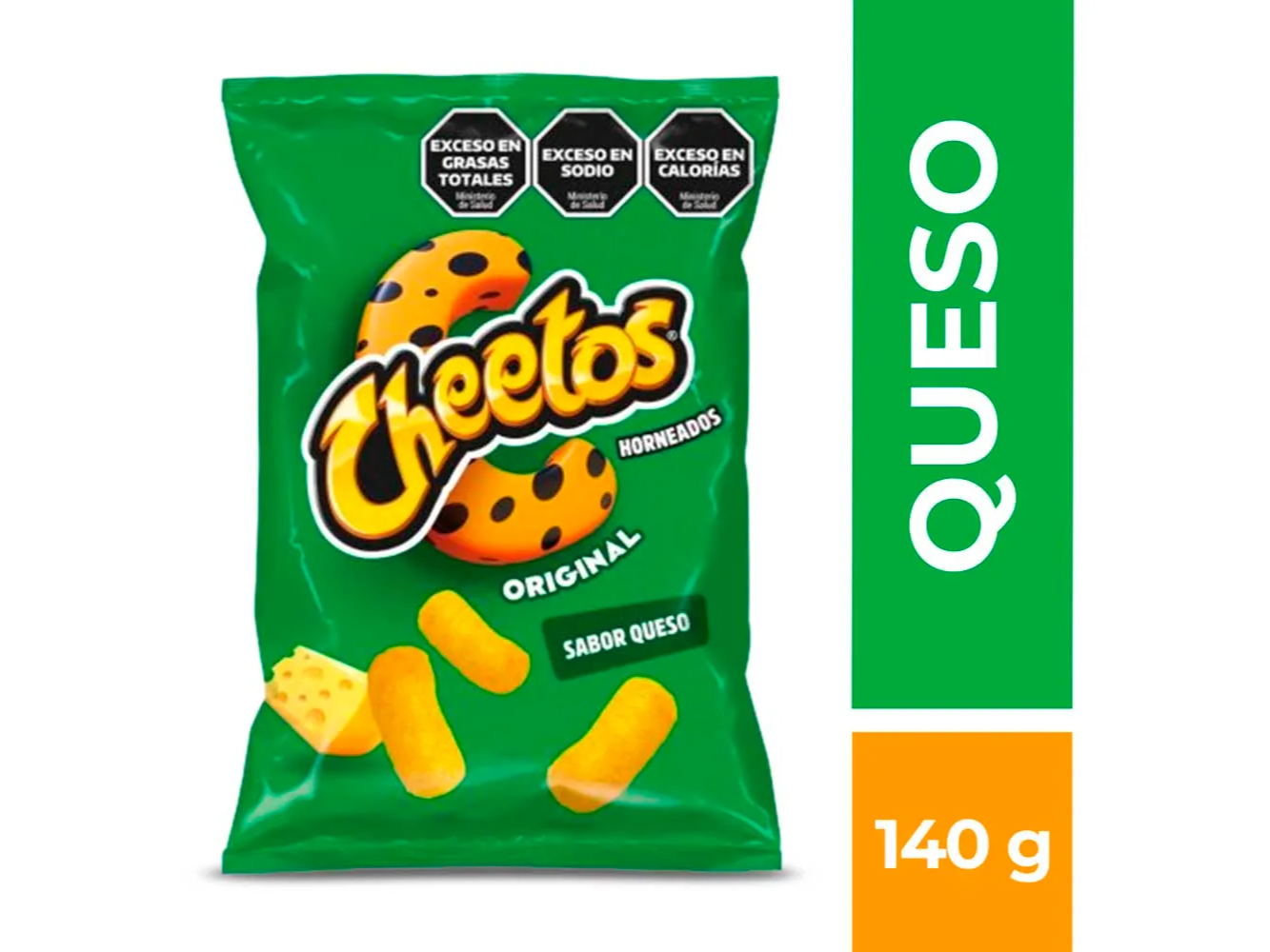 Chizitos Cheetos Original 140 G