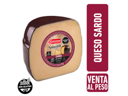 Queso Sardo La Serenísima x Kg