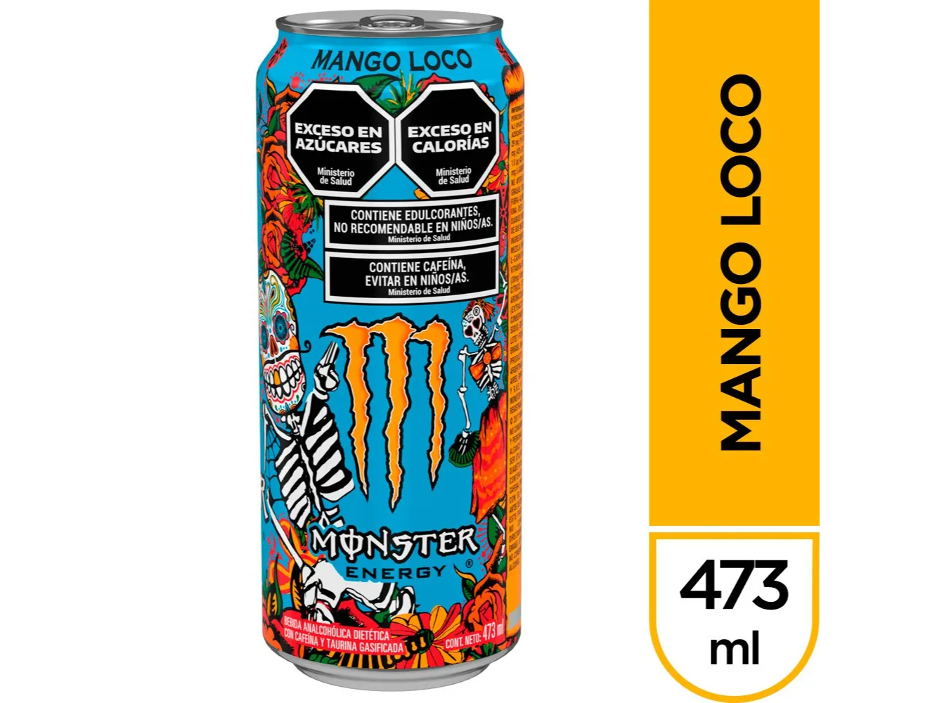 Monster Mango Loco x 473 ml