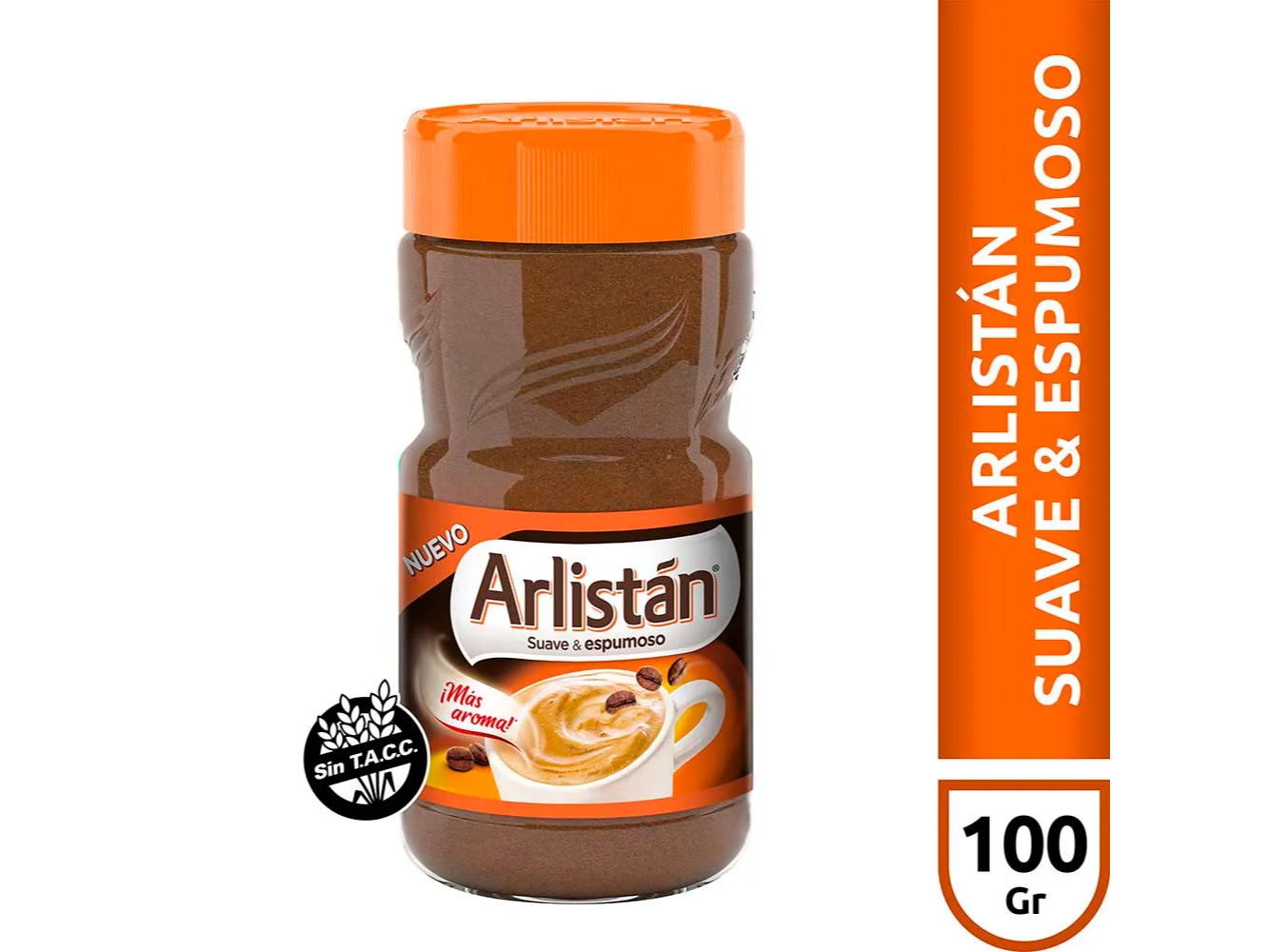 Café Suave Mas Aroma Arlistan 100 Gr
