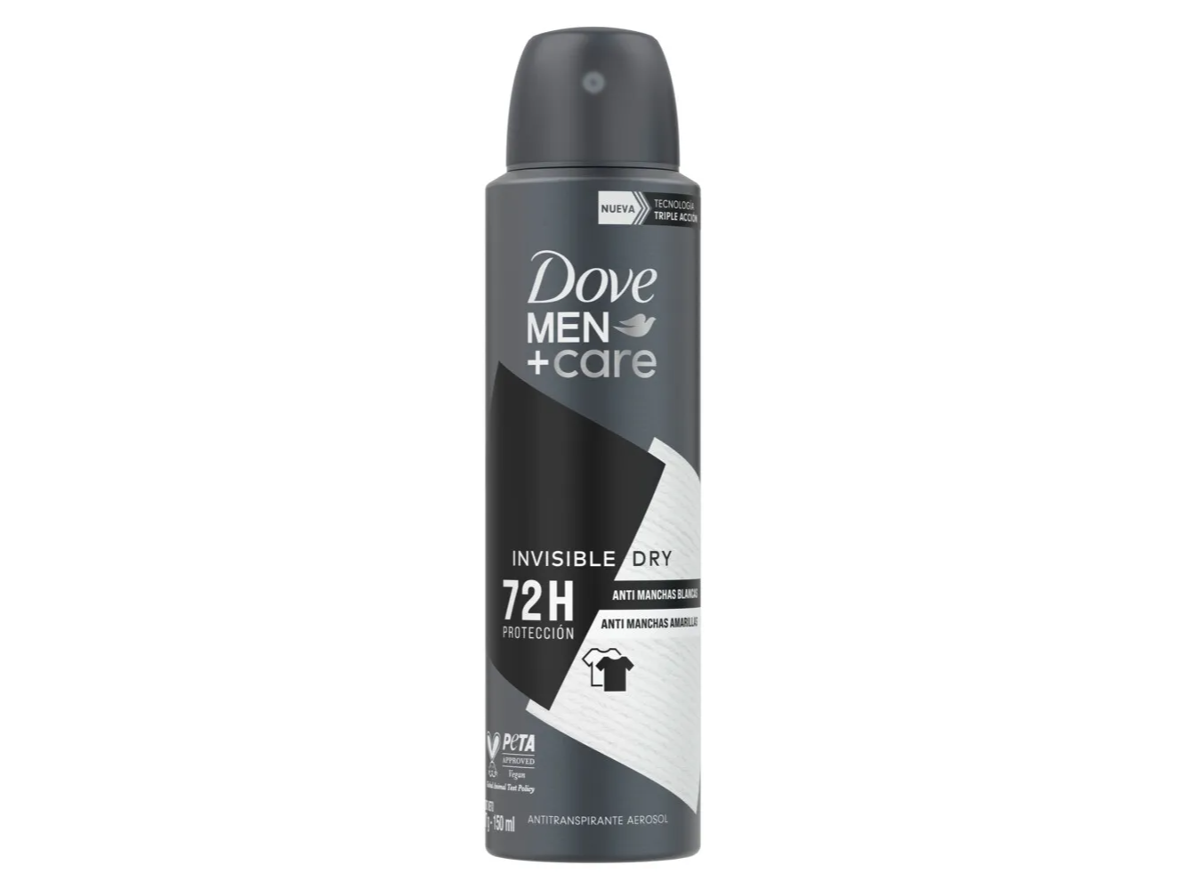 Dove Men Care Protección Total  x 150 Ml