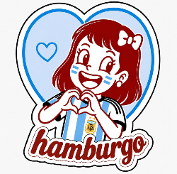Logo HAMBURGO