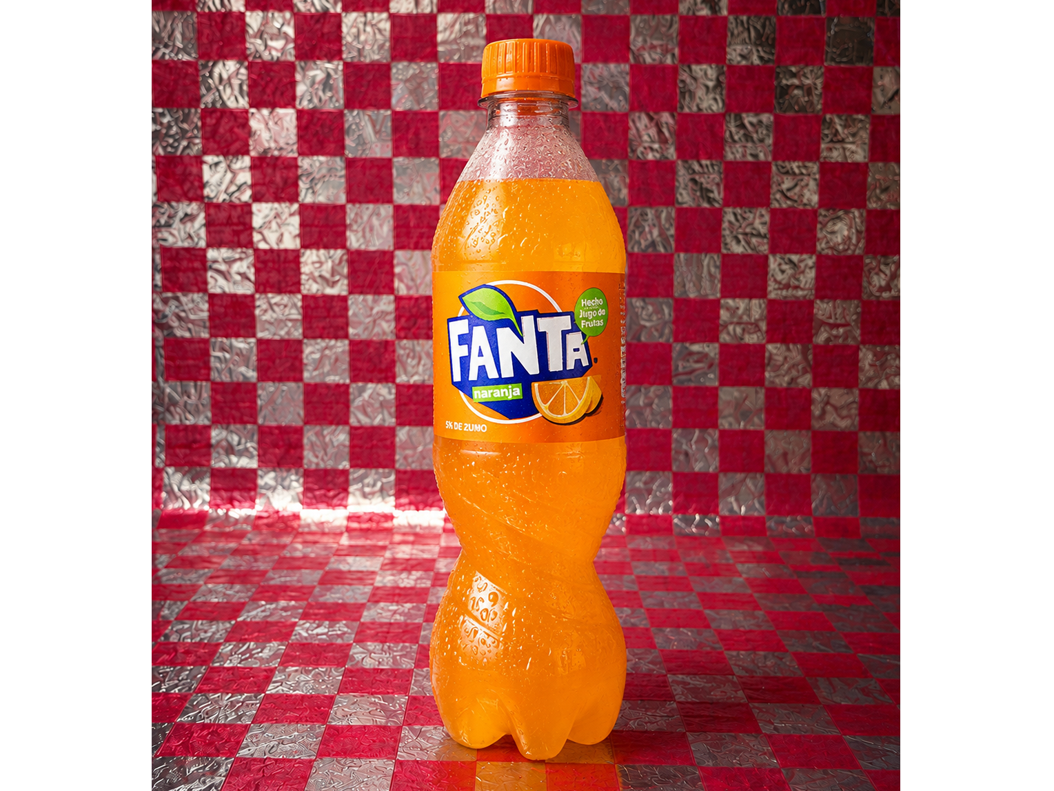 Fanta 500ml