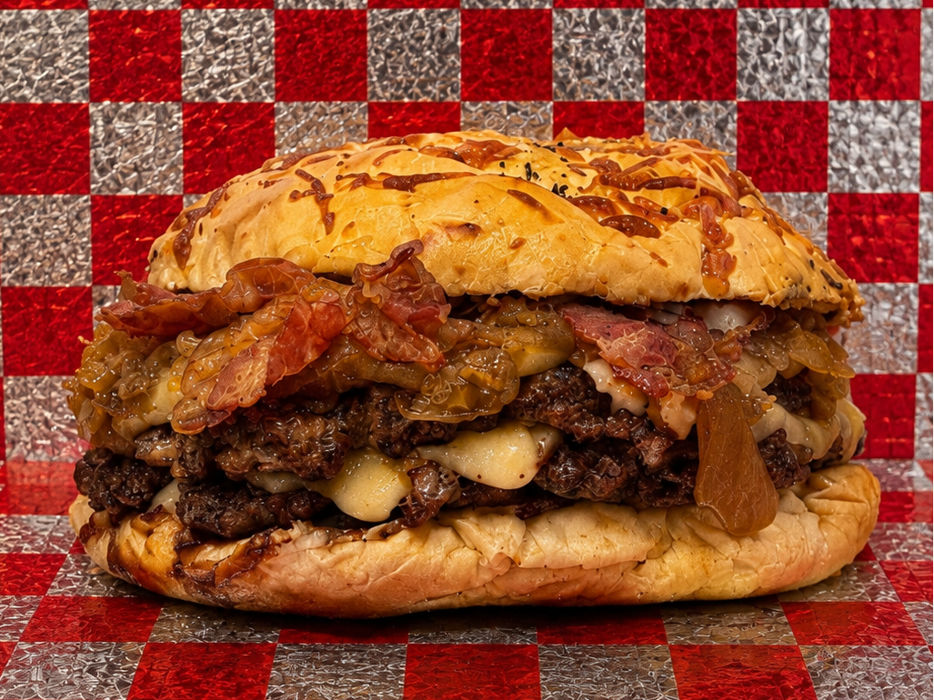 ALIOLI de HAMBURGO