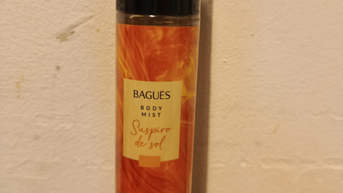 Body Splash 125ml