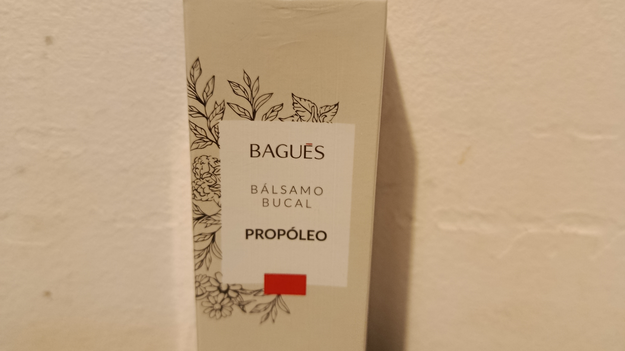 Bálsamo bucal